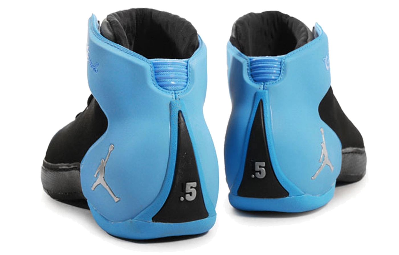Jordan Melo 1.5 Black University Blue