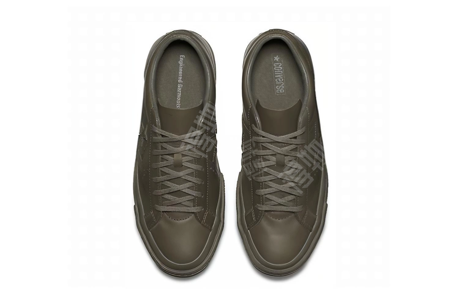 Engineered Garments x Converse One Star Ox Dark Olive