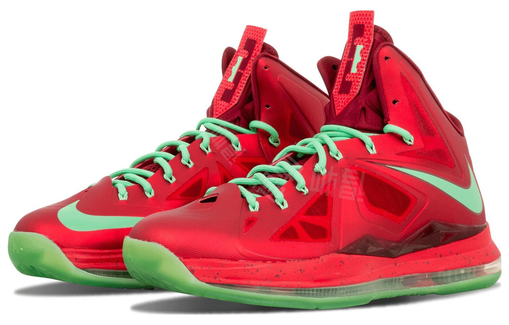 Nike Lebron 10 Christmas
