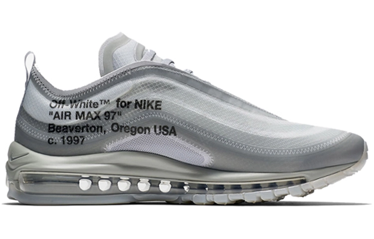 OFF-WHITE x Nike Air Max 97 Menta THE TEN
