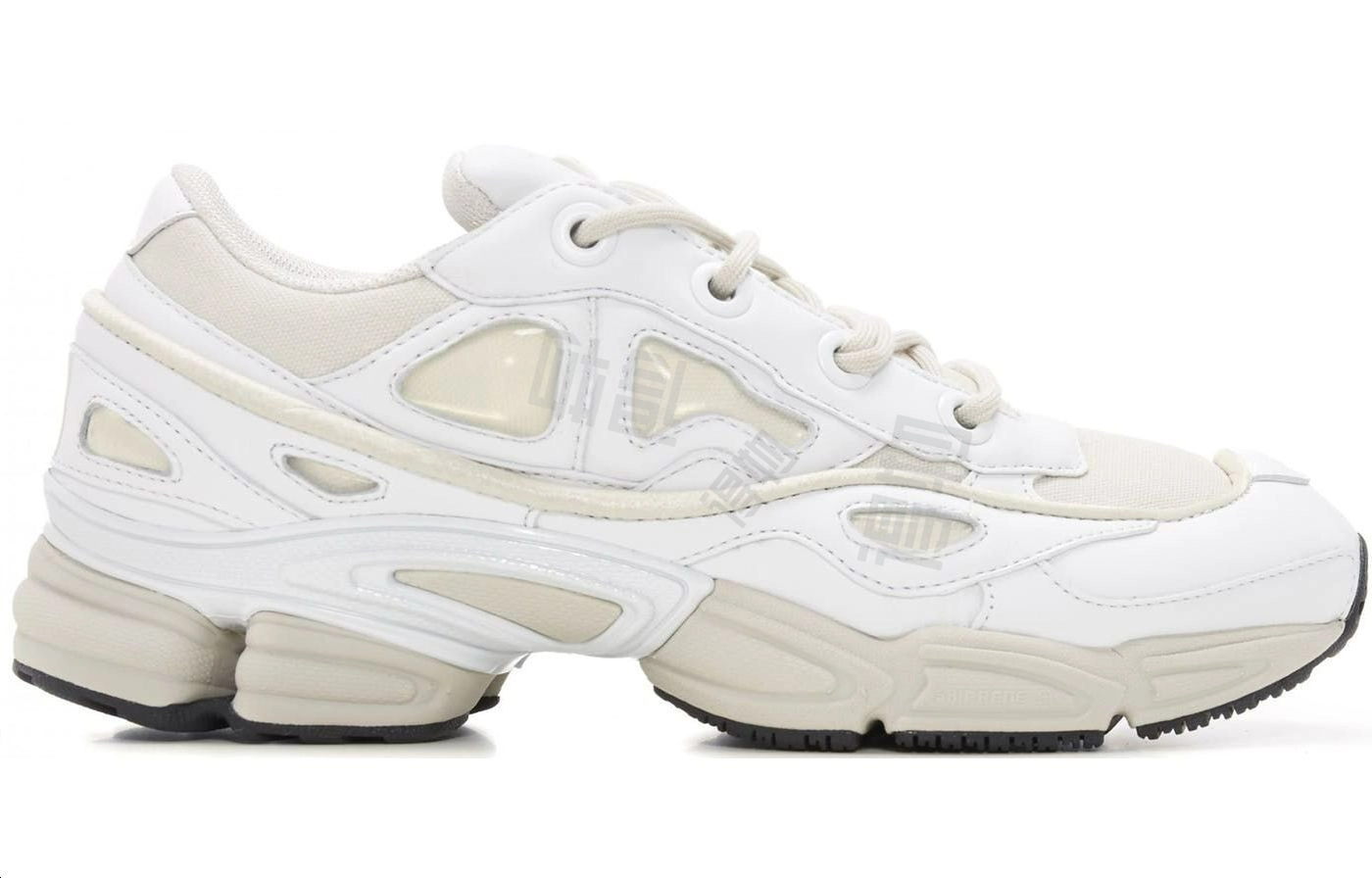 RAF SIMONS x adidas originals Ozweego 3 White