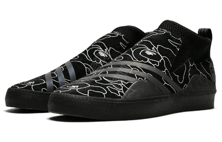 BAPE x adidas originals 3ST.002