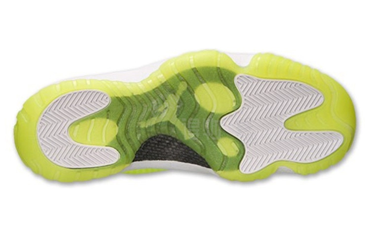 Jordan Future Volt