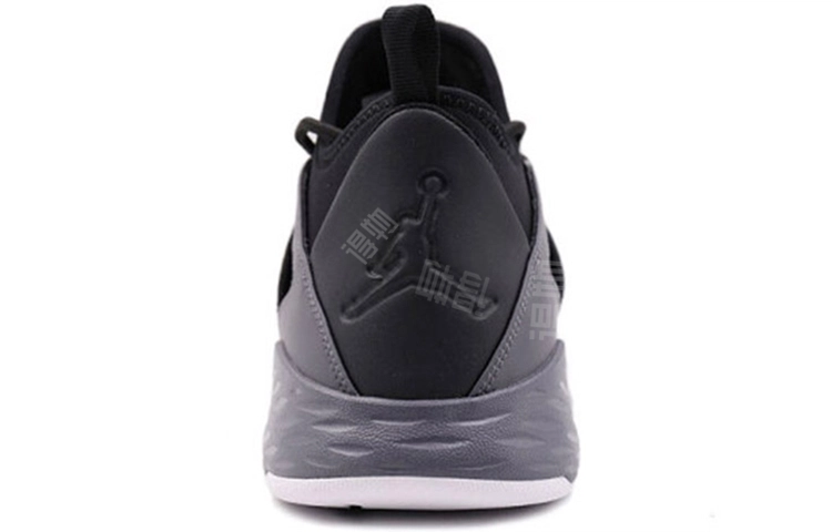 Jordan Formula 23 Black Dark Grey