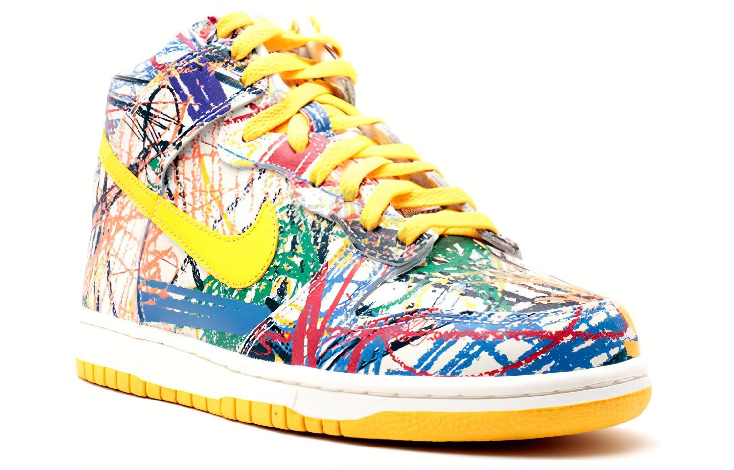 Nike Dunk Premium "Scribble"