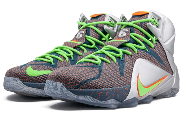 Nike Lebron 12 Trillion Dollar Man 12