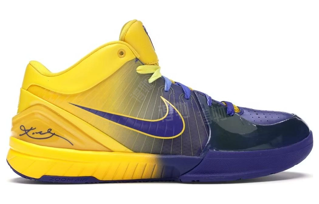 Nike Zoom Kobe 4 4