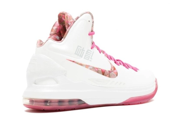 Nike KD 5 Aunt Pearl