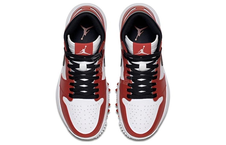 Jordan Air Jordan 1 Retro Golf Cleat Chicago