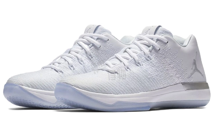 Jordan Air Jordan 31 Low White Pure Platinum