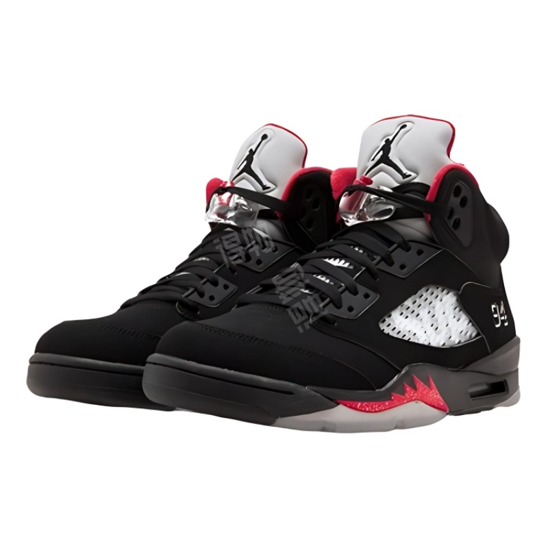 Supreme x Jordan Air Jordan 5 Retro Black