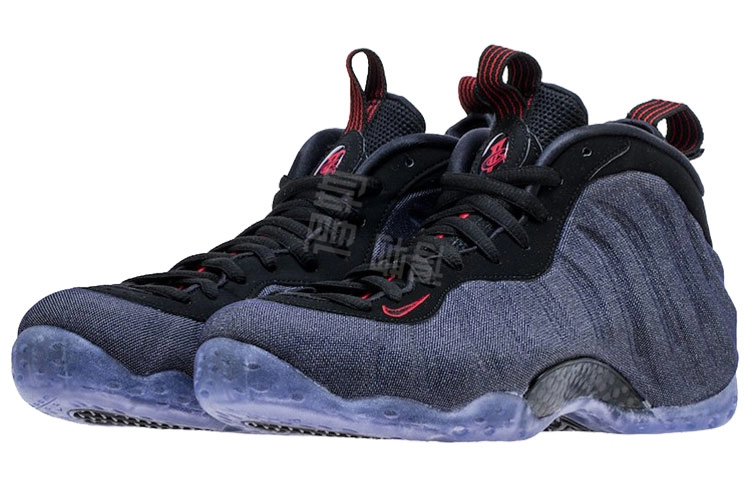 Nike Foamposite One Denim
