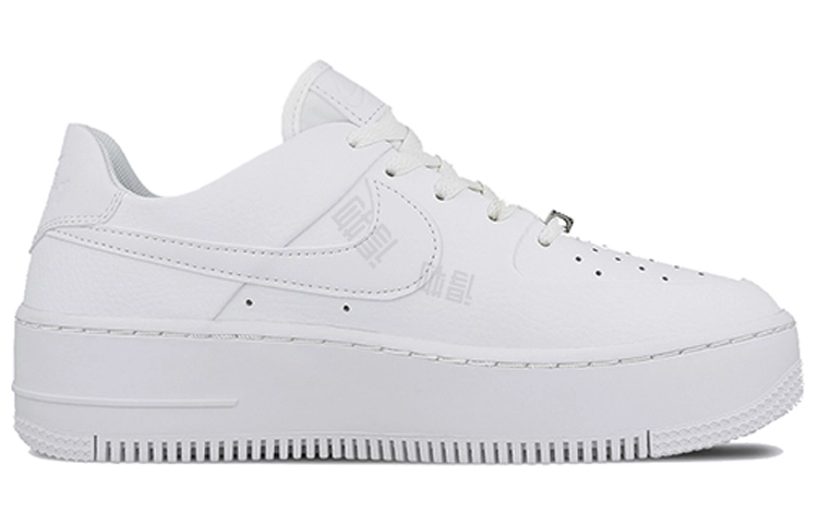Nike Air Force 1 Sage Triple White (W)