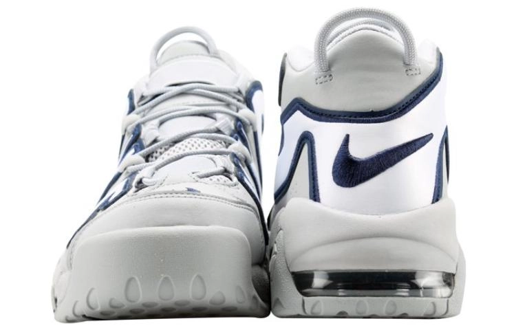 Nike Air More Uptempo NYC AIR logo