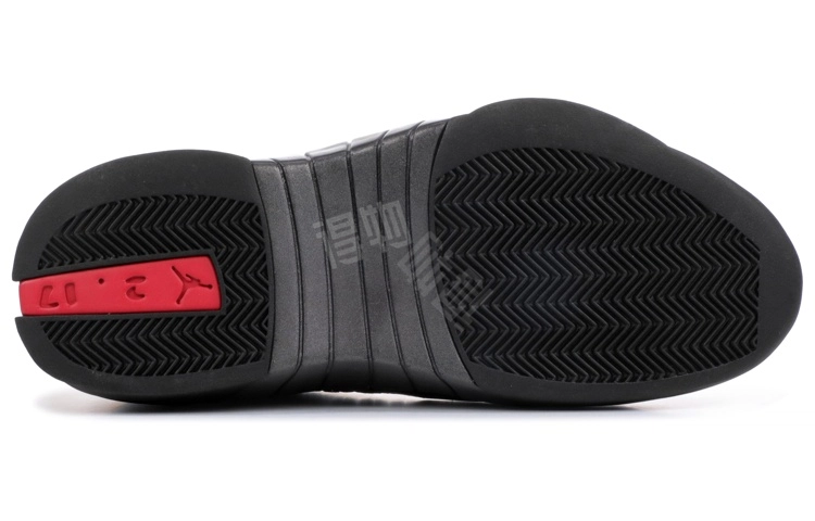 Jordan Air Jordan 15 Retro Black Varsity Red 2007