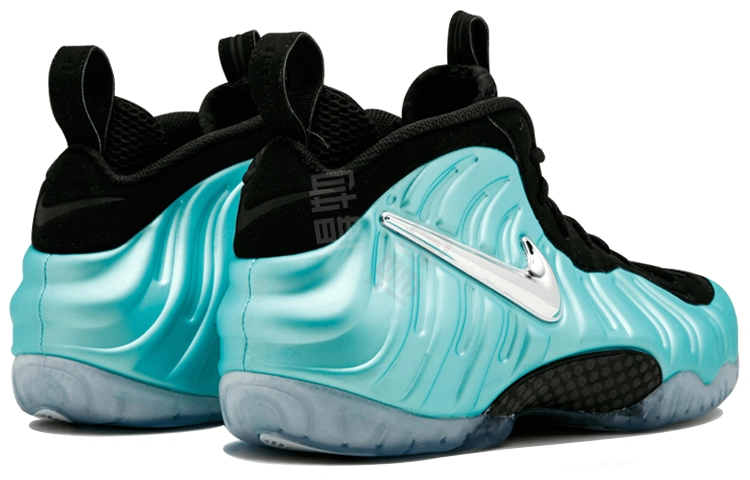 Nike Foamposite Pro Island Green