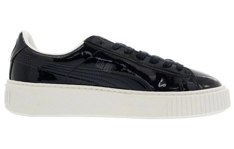 PUMA Basket Platform Patent Peacoat
