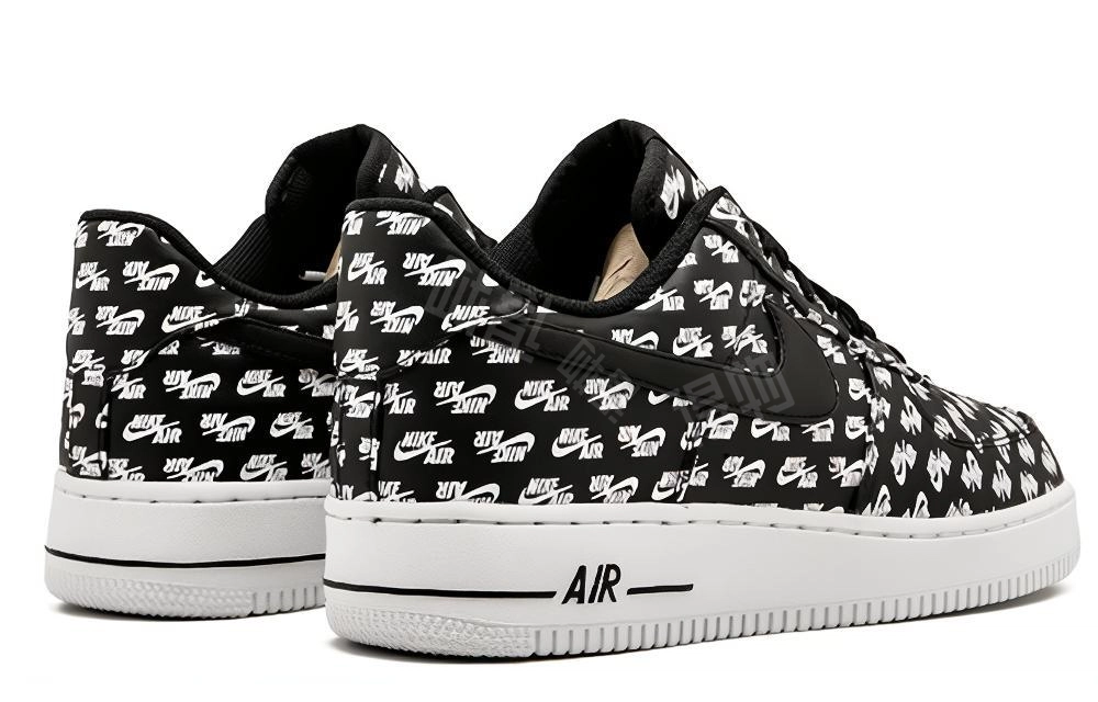 Nike Air Force 1 All Over Logo