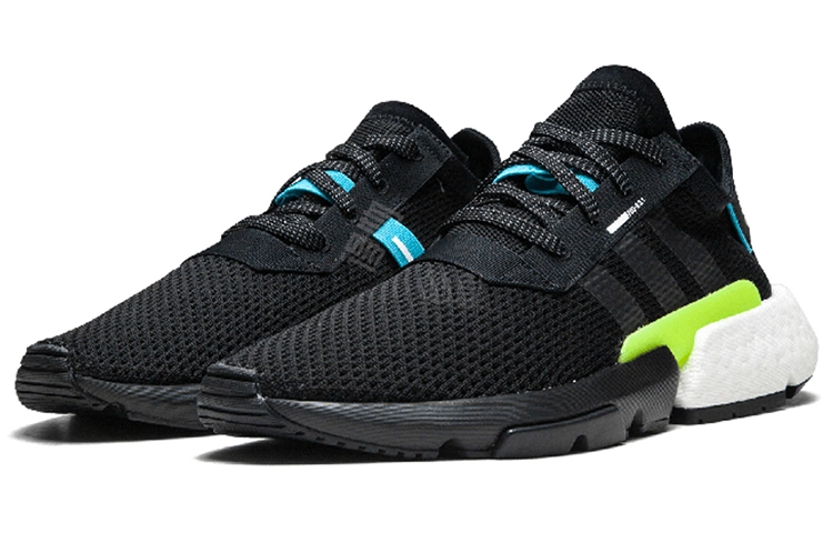 adidas originals POD Black White