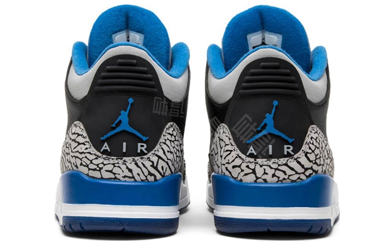 Jordan Air Jordan 3 retro sport blue 2014