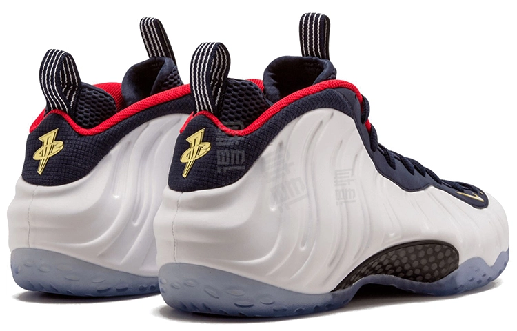 Nike Foamposite One olympic