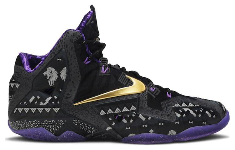 Nike Lebron 11 BHM