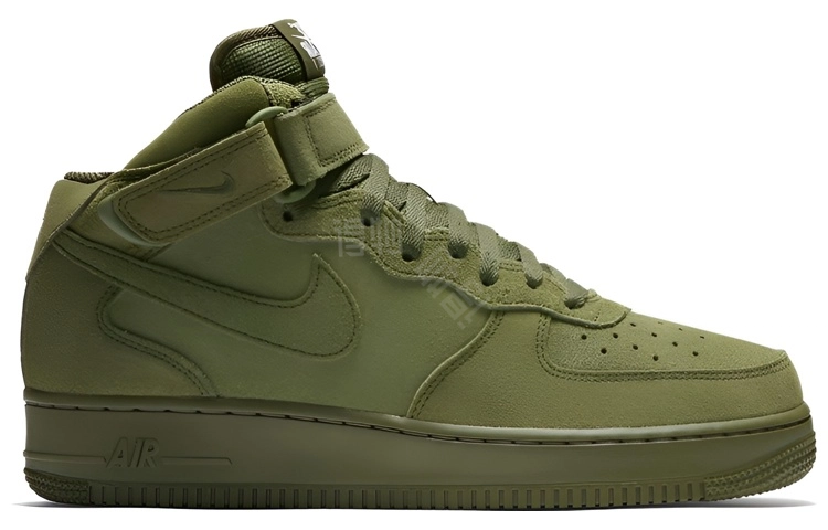 Nike Air Force 1 Legion Green