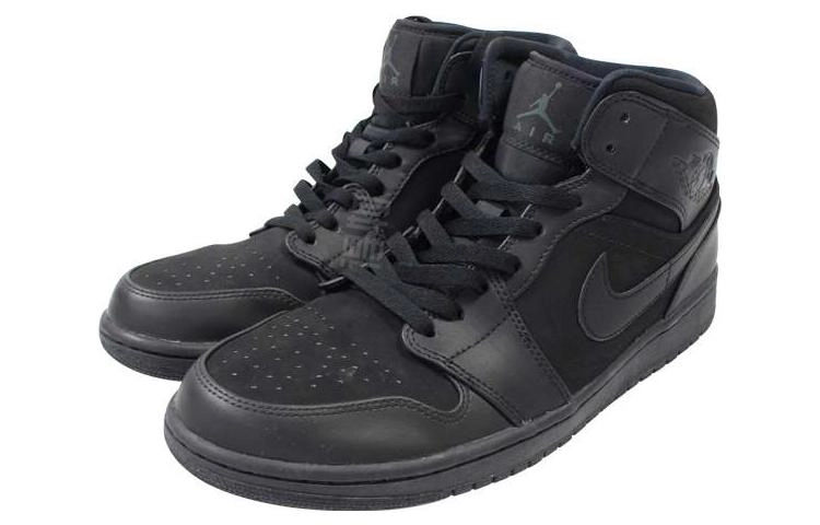 Jordan Air Jordan 1 Retro Mid Jeter Laser NYC Exclusive