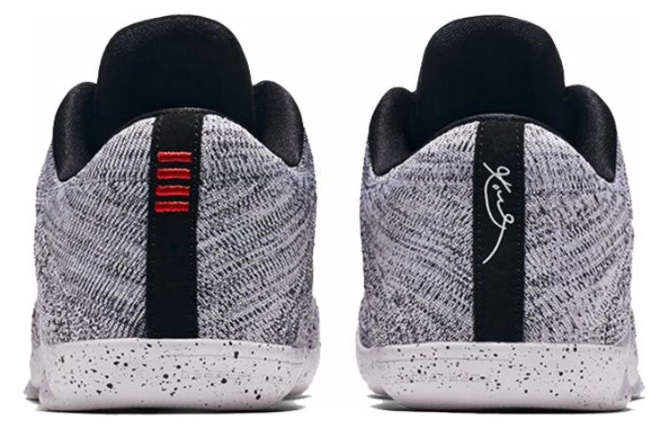 Nike Kobe 11 Elite Low "Oreo"