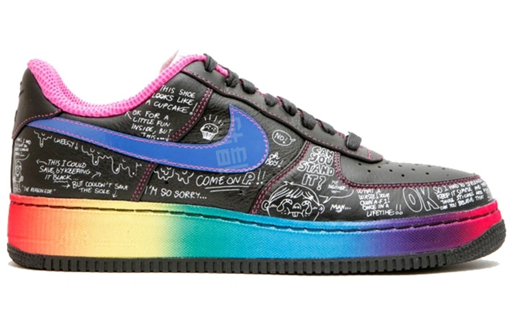 Nike Air Force 1 Low Colette