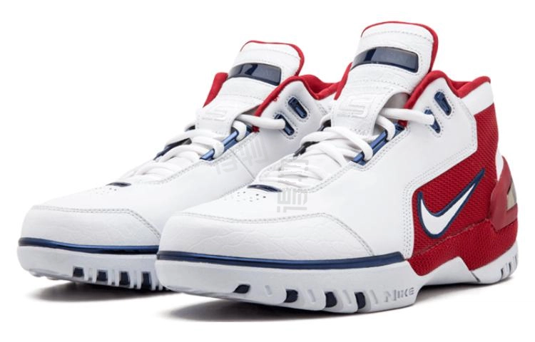 Nike Air Zoom Generation First Game 2017