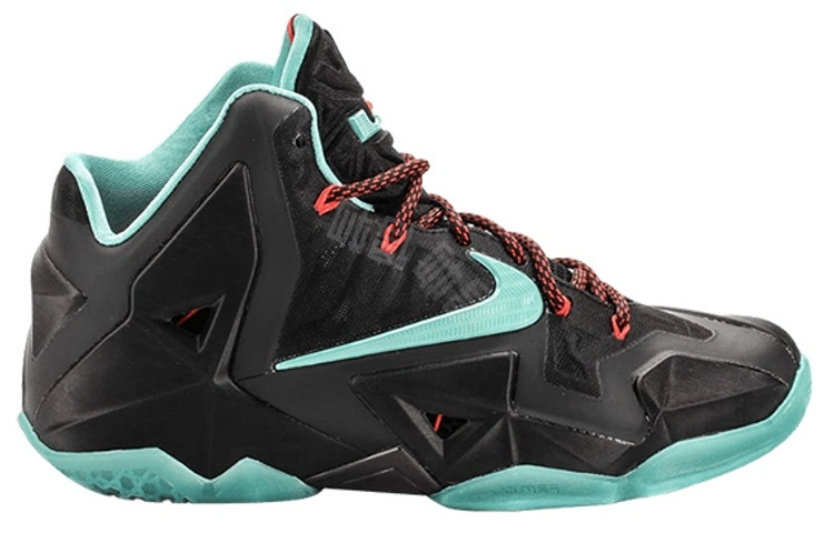 Nike Lebron 11 Diffused Jade 11