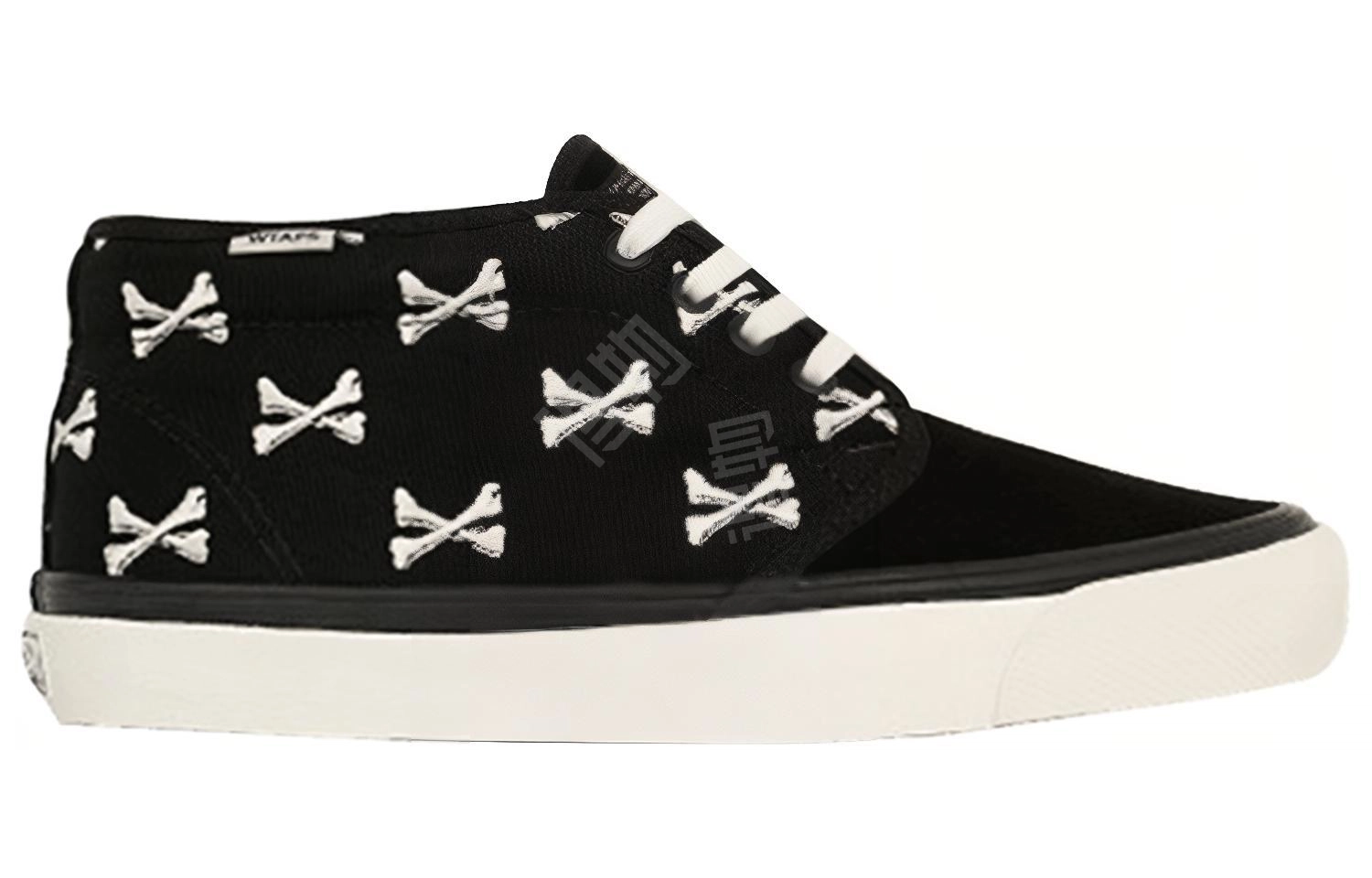 WTAPS x Vans Boot OG 'Bone'