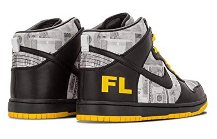 Nike Dunk Supreme TZ Laf Flom