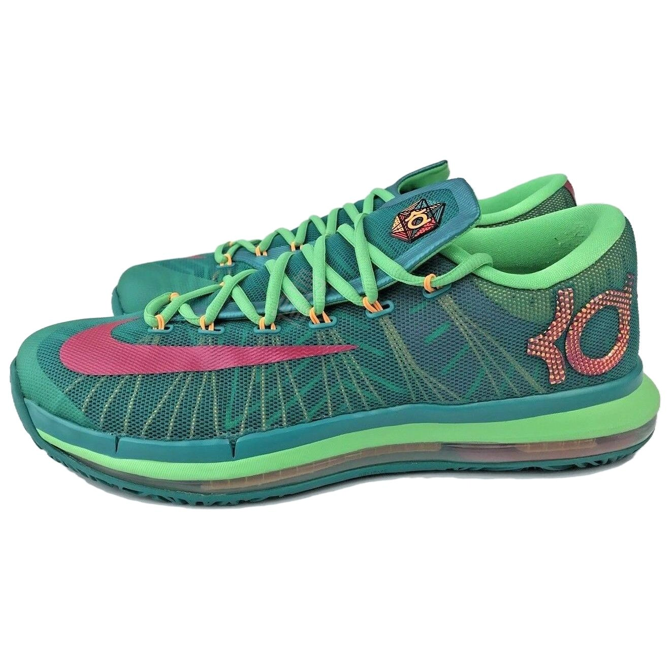 Nike KD 6 ELITE "Hero Pack" 6