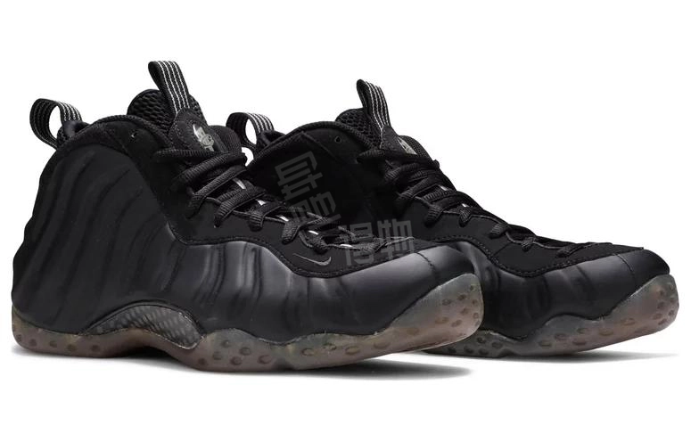 Nike Foamposite One Air Stealth