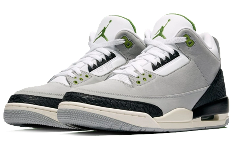 Jordan Air Jordan 3 retro chlorophyll