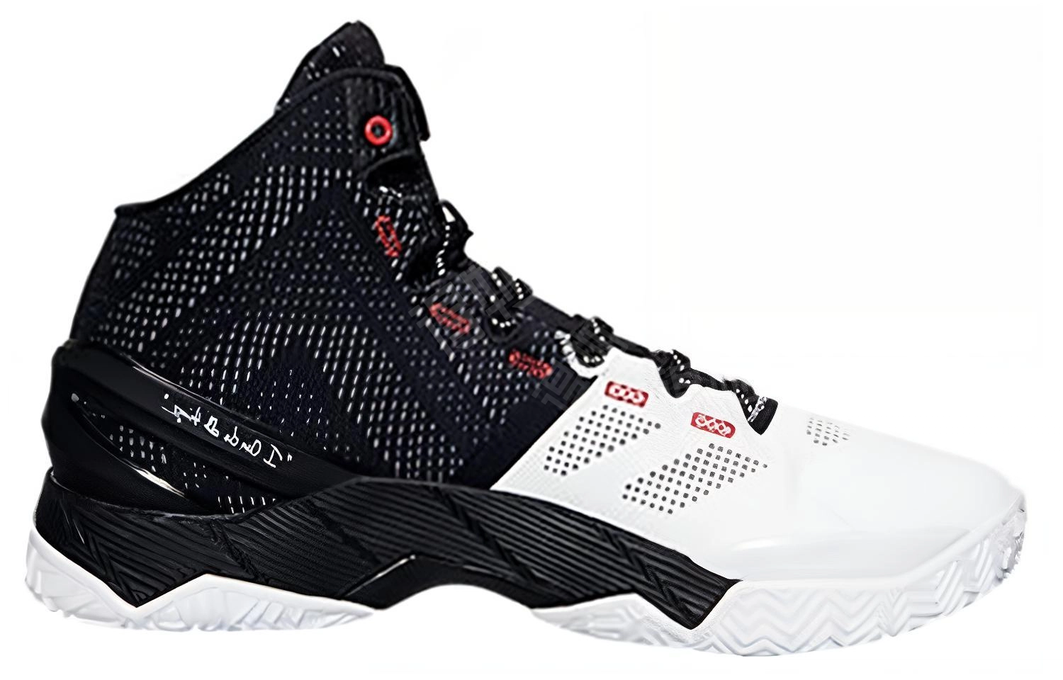 Under Armour Curry 2 Suit and Tie 2