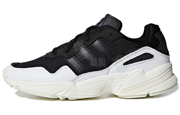 adidas originals Yung-96 Cloud White Core Black