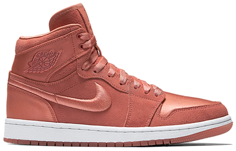 Jordan Air Jordan 1 Retro High Season Of Her Sun Blush
