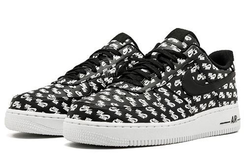 Nike Air Force 1 All Over Logo