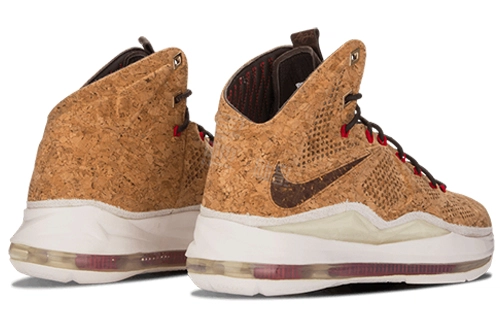 Nike Lebron 10 EXT Cork