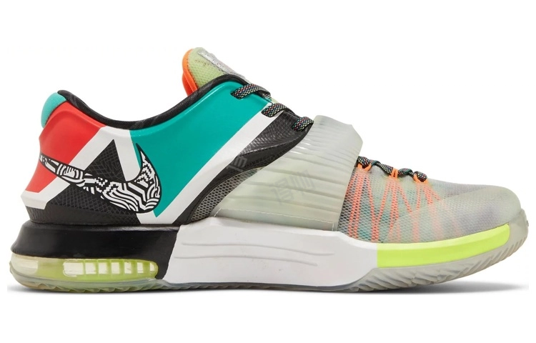 Nike KD 7 What The