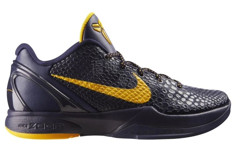 Nike Zoom Kobe 6 Imperial "Purple"