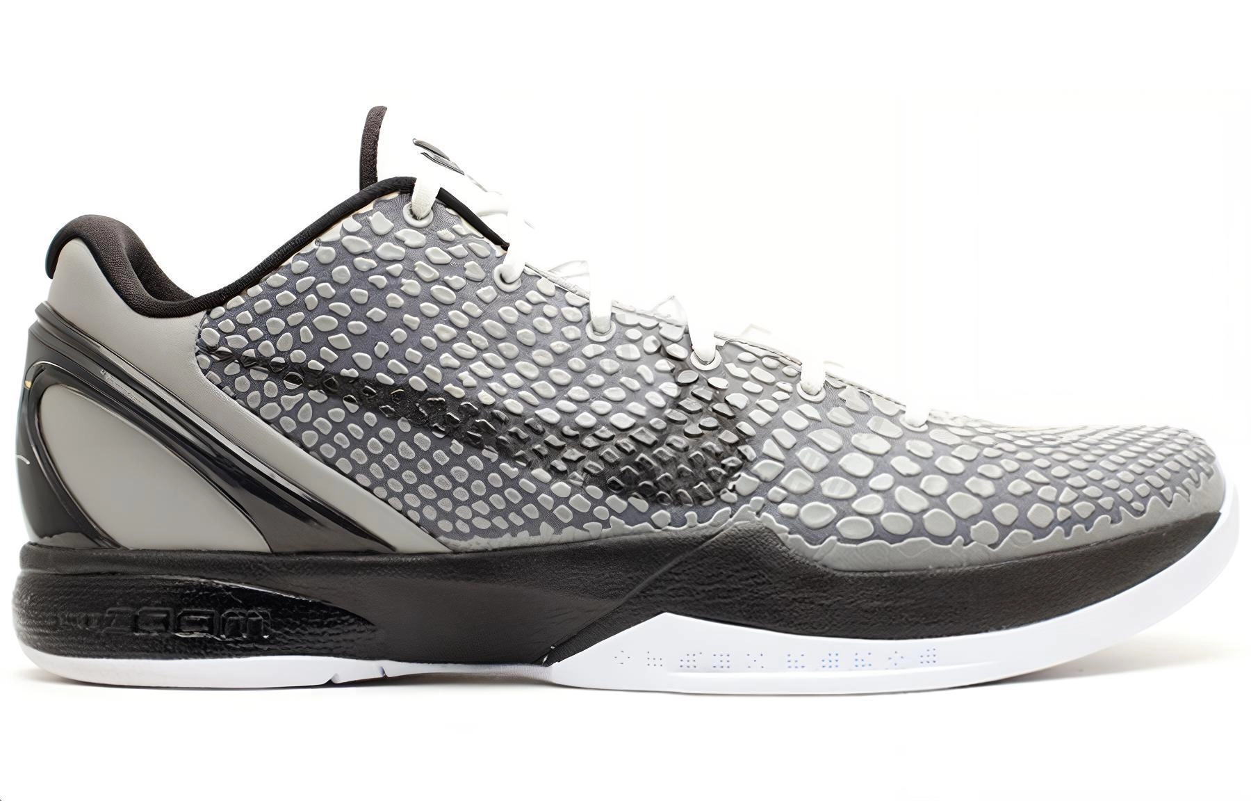 Nike Zoom Kobe 6 "Grey Black"