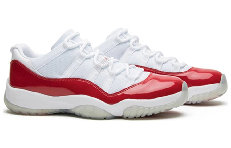 Jordan Air Jordan 11 retro low "cherry" 2016