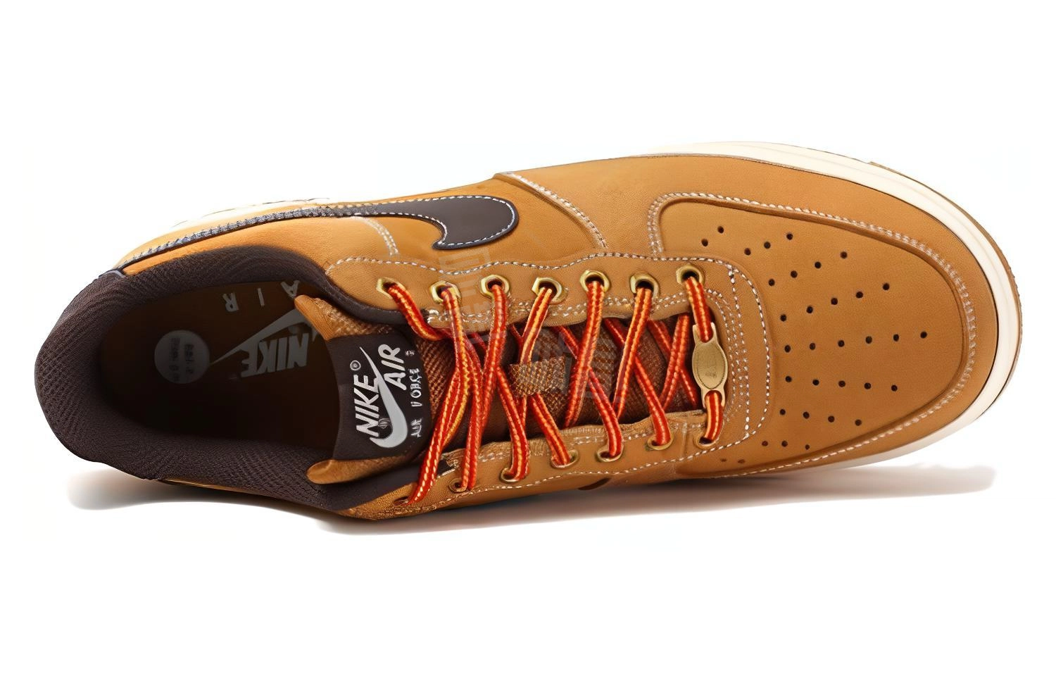 Nike Air Force 1 Winter Wheat Brown