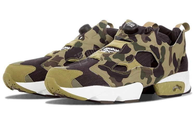 Bape x mita sneakers x Reebok Insta Pump Fury OG