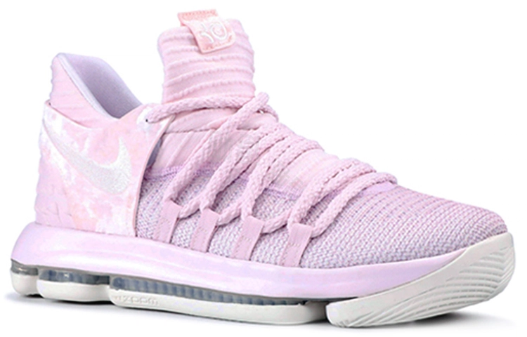 Nike KD 10 Aunt Pearl