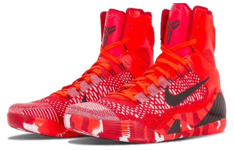 Nike Kobe 9 Elite Christmas 2014